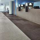 Forbo Flotex Planks - Seagrass Almond 111003 | Teppichfliese