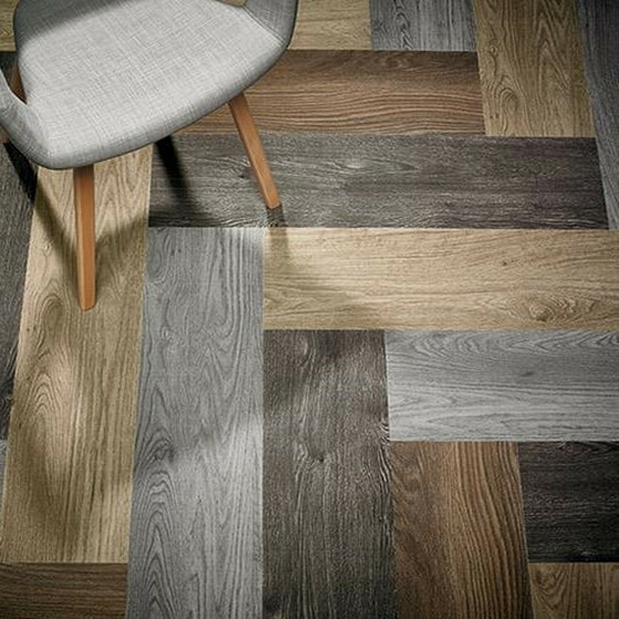 Forbo Flotex Planks - American Wood 151004 | Textilboden