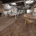 Forbo Flotex Planks - Ombré Tundra 149008 | Teppichfliese