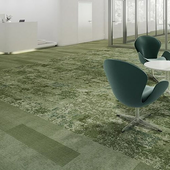 Forbo Flotex Planks - Montage Boreal 147001 | Teppichfliese
