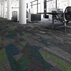 Forbo Flotex Planks - Converge Zenith 141003 | Teppichfliese