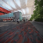 Forbo Flotex Planks - Converge Radiant 141005 | Teppichfliese