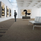 Forbo Flotex Planks - Frameweave Anchor 142005 | Teppichfliese