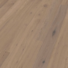 Skando Parkett - Eiche astig 3207 | Landhausdiele | gebürstet, geräuchert & weiß geölt