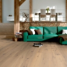 Skando Parkett - Eiche astig Rohoptik 3208 | Landhausdiele | gebürstet & geölt