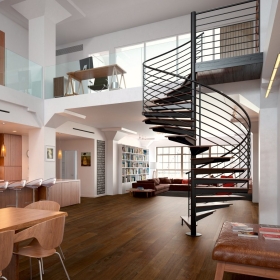 Skando Parkett - Eiche Dunkelbraun 3212 | Landhausdiele |...