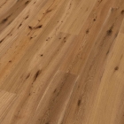 Skando Parkett - Eiche Rustikal astig 3200 | Landhausdiele | gebürstet & geölt