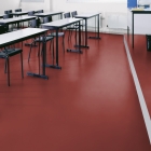 Gerflor Planet - Intense Ruby 5475 | Rollenware