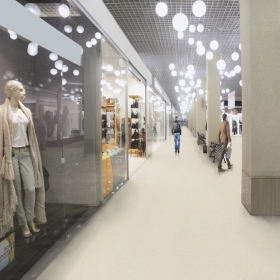 Gerflor Planet - Ivory Dust 5402 | Rollenware