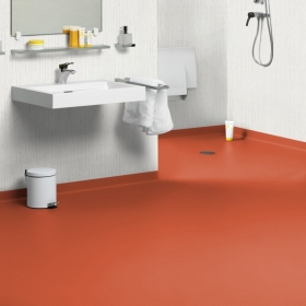Gerflor Planet - Lava Flow 5455 | Rollenware
