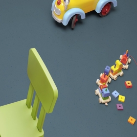 Gerflor Planet - Rocky Blue 5466 | Rollenware