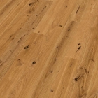 Hinterseer Parkett Parat 190 - Eiche Country Akzent 15950246 | Landhausdiele | geölt / gewachst