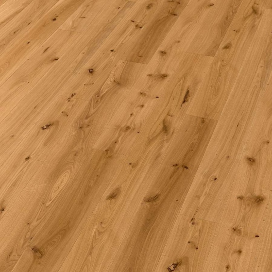 Hinterseer Parkett Parat 190 - Eiche Country 15940157 | Landhausdiele | matt lackiert | Planke: 2200 x 182mm