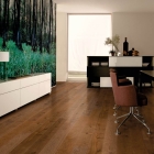 Hinterseer Parkett Parat 190 - Eiche gedämpft Coupal 15940222 | Landhausdiele | geölt / gewachst