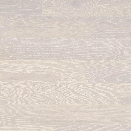 Tarkett Parkett Prestige - Eiche Chalk White 7870067 | Schiffsboden | geölt / gewachst