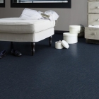 Gerflor Saga² - Gentleman Blue 0030 | selbstliegender Industrieboden