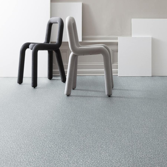 Gerflor Saga² - Mozaic Grey 0032 | selbstliegender Industrieboden