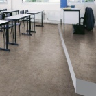 Gerflor Saga² - Rough Textile Beige 0062 | selbstliegender Industrieboden