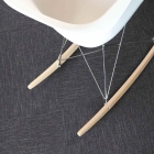 Gerflor Saga² - Gentleman Grey 0088 | selbstliegender Industrieboden