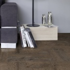 Gerflor Saga² - Amarante Dark 0572 | selbstliegender Industrieboden