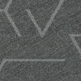 Forbo Flotex Planks - Triad Platinum 131005 | Teppichfliese