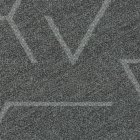 Forbo Flotex Planks - Triad Platinum 131005 | Teppichfliese