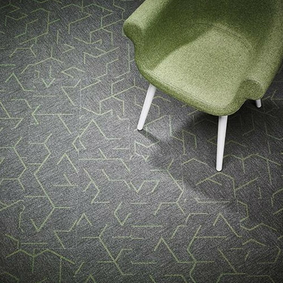 Forbo Flotex Planks - Green Line 131013 | Textilboden