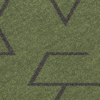 Forbo Flotex Planks - Triad Green 131003 | Teppichfliese
