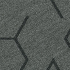 Forbo Flotex Planks - Triad Steel 131007 | Teppichfliese