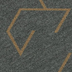 Forbo Flotex Planks - Triad Amber Line 131014 | Teppichfliese