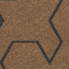 Forbo Flotex Planks - Triad Amber 131004 | Teppichfliese