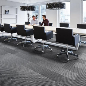 Forbo Flotex Planks - Box-Cross Granite 133007 |...