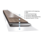 KWG Antigua Classic - Palaceeiche Louvre 543005 | Klick-Vinylboden