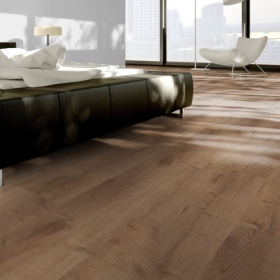 KWG Antigua Classic - Amarettoeiche 900055 | Kork-Klickvinyl