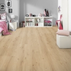 KWG Antigua Professional - Kaschmireiche light 760007 | Kork-Klickvinyl