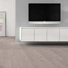 KWG Samoa - Herzeiche Samtgrau 112129 | Klebe-Korkboden