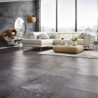 KWG Samoa - Artbeton Scuro 112213 | Klebe-Korkboden