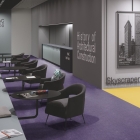 Gerflor DLW Marmorette Neocare - Violet 0128 | Linoleum