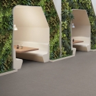 Gerflor DLW Marmorette Neocare - Greystone Grey 0153 | Linoleum