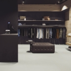 Gerflor DLW Marmorette Neocare - Light Grey 0252 | Linoleum