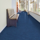 Tarkett Veneto Essenza+ - Navy 1805688 | Linoleum