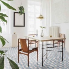 Gerflor Texline - Alma Blue 2301 | Lieferform: Rolle | Breite: 2,00m