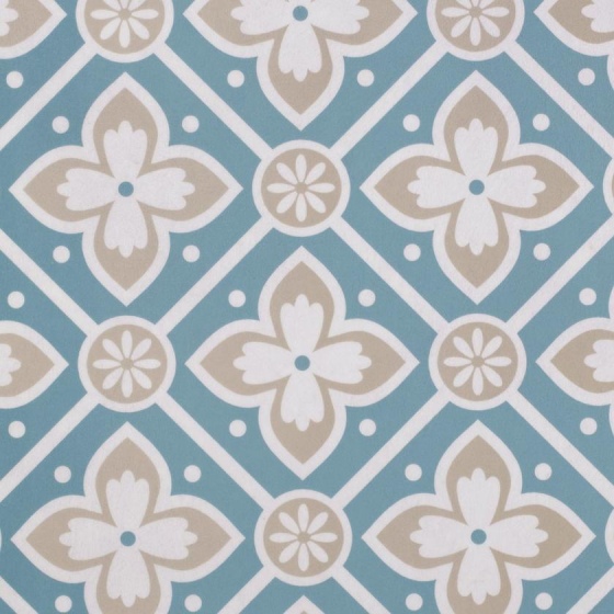 Gerflor Texline - Alma Blue 2301 | Lieferform: Rolle | Breite: 4,00m