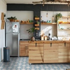 Gerflor Texline - Alma Blue 2301 | Lieferform: Rolle | Breite: 4,00m