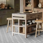 Gerflor Texline - Alma Grey 2300 | Lieferform: Rolle | Breite: 2,00m