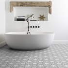 Gerflor Texline - Alma Grey 2300 | Lieferform: Rolle | Breite: 4,00m