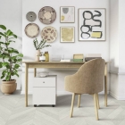 Gerflor Texline - Azay Light Grey 2308 | Rollenware