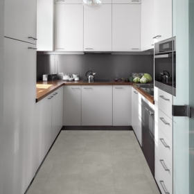 Gerflor Texline - Basal White 2312 | Rollenware