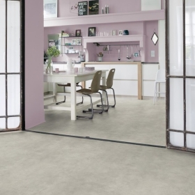 Gerflor Texline - Comete Light Grey 2314 | Rollenware