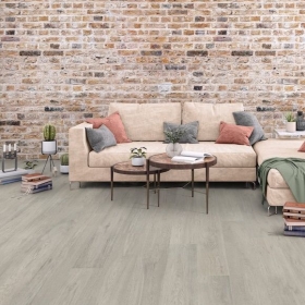 Gerflor Texline - Otelo Light Grey 2303 | Rollenware